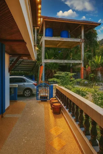 Hotel mit Meerblick zur Miete in Patong, Phuket