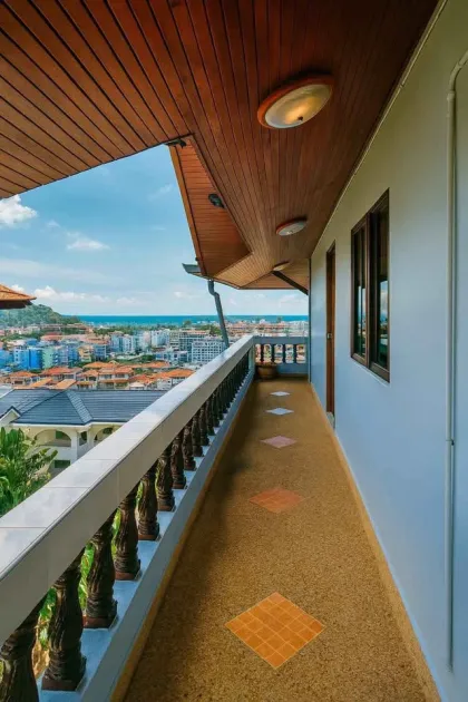 Hotel mit Meerblick zur Miete in Patong, Phuket