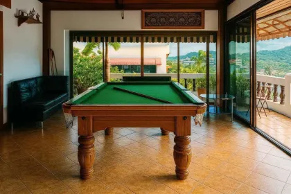 Hotel mit Meerblick zur Miete in Patong, Phuket