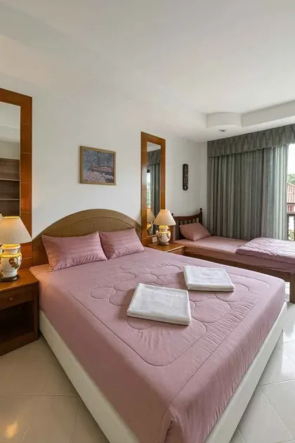 Hotel mit Meerblick zur Miete in Patong, Phuket