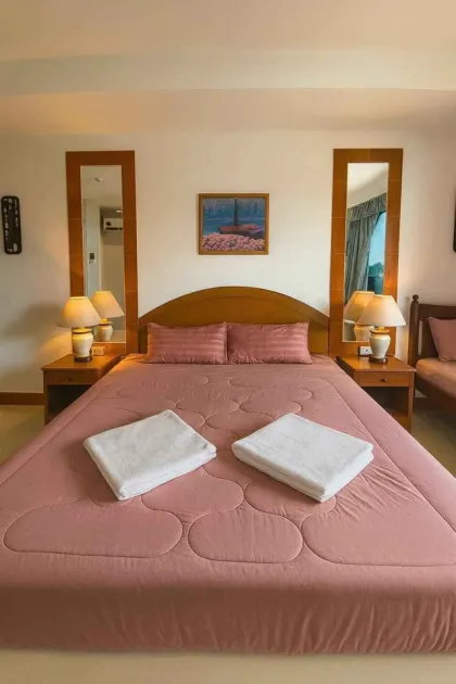 Hotel mit Meerblick zur Miete in Patong, Phuket