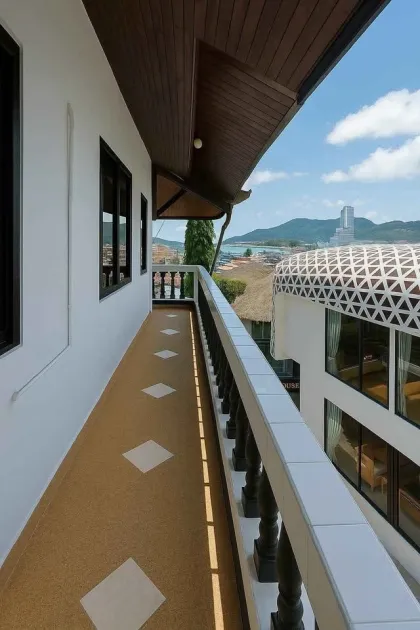 Hotel mit Meerblick zur Miete in Patong, Phuket