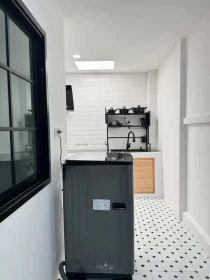 บ้านพร้อมเฟอร์นิเจอร์ 2 ห้องนอนให้เช่าในถลาง ภูเก็ต