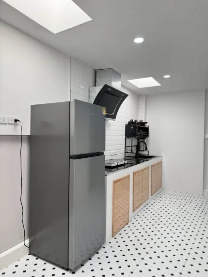 บ้านพร้อมเฟอร์นิเจอร์ 2 ห้องนอนให้เช่าในถลาง ภูเก็ต