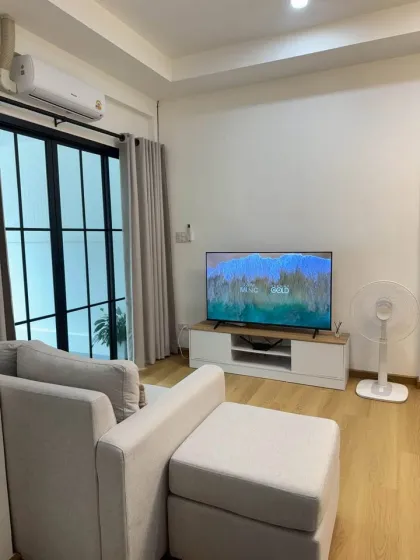 Fully Furnished 2-Bedroom House for Rent in Thalang, Phuket