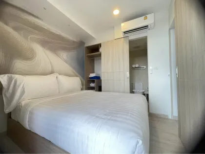 Condo de 1 habitación en alquiler en Sky Park, Cherng Talay Phuket