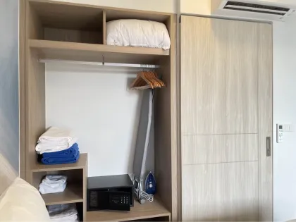 Condo de 1 habitación en alquiler en Sky Park, Cherng Talay Phuket