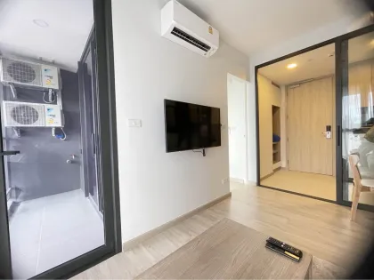 Condo de 1 habitación en alquiler en Sky Park, Cherng Talay Phuket