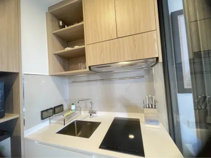Condo de 1 habitación en alquiler en Sky Park, Cherng Talay Phuket