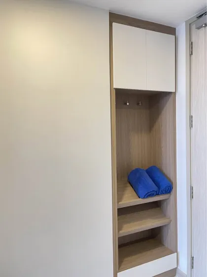 Condo de 1 habitación en alquiler en Sky Park, Cherng Talay Phuket
