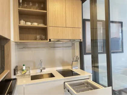 Condo de 1 habitación en alquiler en Sky Park, Cherng Talay Phuket