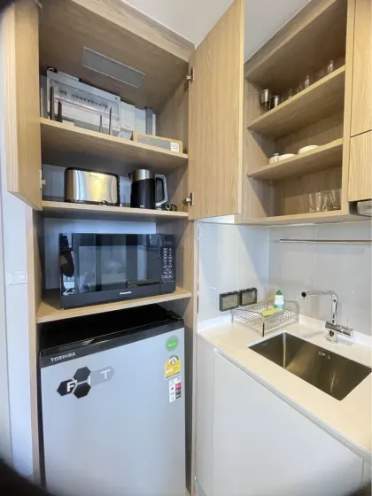 Condo de 1 habitación en alquiler en Sky Park, Cherng Talay Phuket