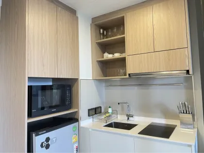 Condo de 1 habitación en alquiler en Sky Park, Cherng Talay Phuket
