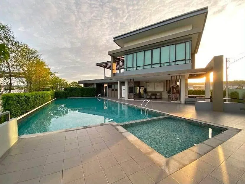 3-Zimmer-Villa zur Miete in Passorn Koh Kaew, Phuket
