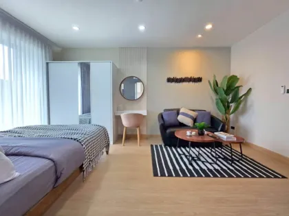 Апартаменты 1 спальня/1 ванная в The Best Point Condominium