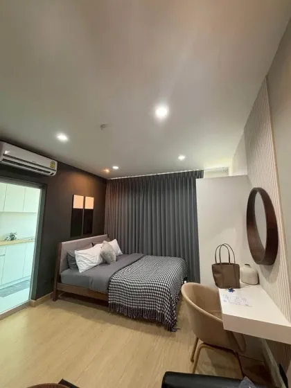 Апартаменты 1 спальня/1 ванная в The Best Point Condominium