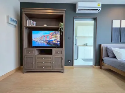 Апартаменты 1 спальня/1 ванная в The Best Point Condominium
