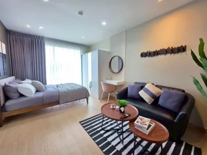 Апартаменты 1 спальня/1 ванная в The Best Point Condominium