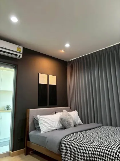 Апартаменты 1 спальня/1 ванная в The Best Point Condominium