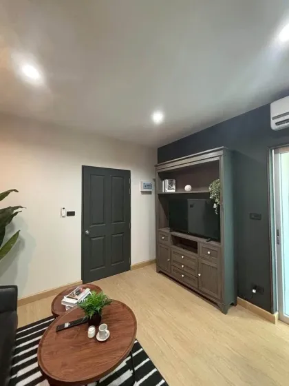 Апартаменты 1 спальня/1 ванная в The Best Point Condominium