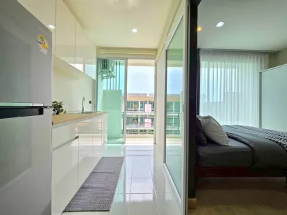 Апартаменты 1 спальня/1 ванная в The Best Point Condominium