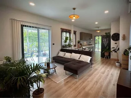Villa avec piscine acceptant les animaux à louer à Thalang
