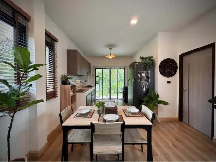 Villa avec piscine acceptant les animaux à louer à Thalang