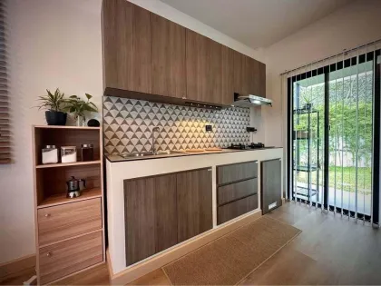 Villa avec piscine acceptant les animaux à louer à Thalang