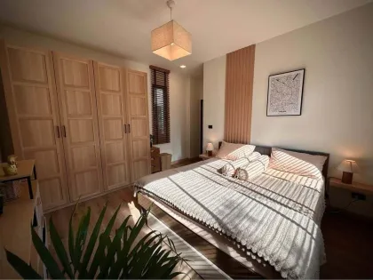 Villa avec piscine acceptant les animaux à louer à Thalang