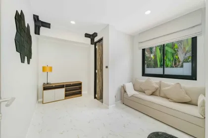Baan Suan Loch Palm三卧室带泳池别墅出租，芭东