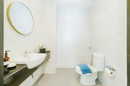 Baan Suan Loch Palm三卧室带泳池别墅出租，芭东