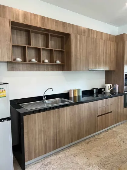 2-Bedroom 2-Bath Pool Villa for Rent in Quiet Chalong Area
