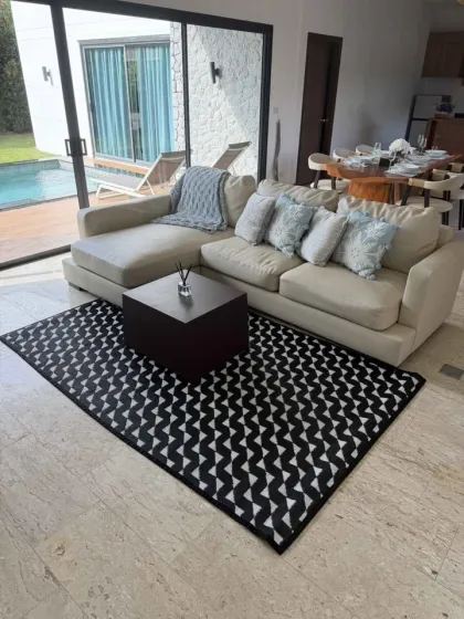 2-Bedroom 2-Bath Pool Villa for Rent in Quiet Chalong Area