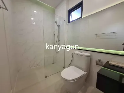 2-Bedroom 2-Bath Pool Villa for Rent in Quiet Chalong Area