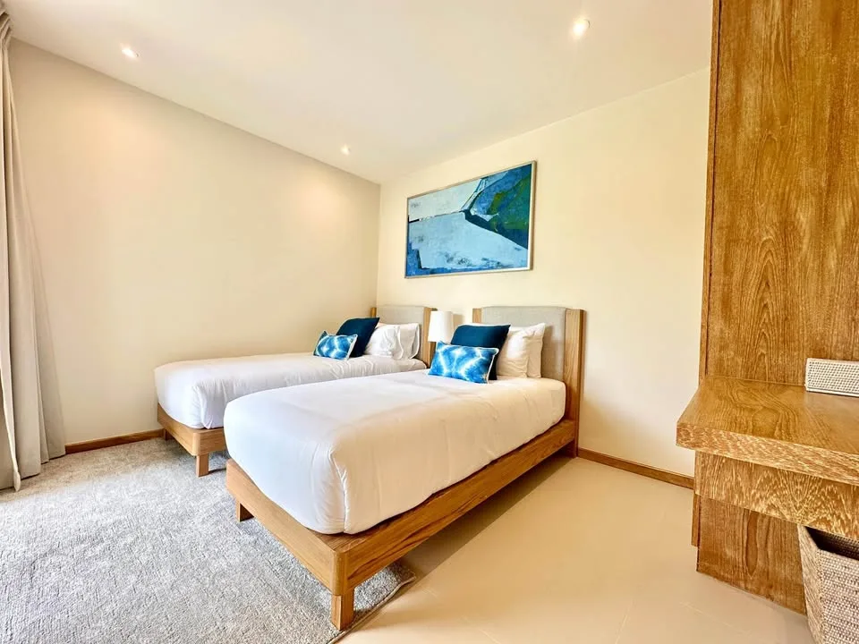3 Schlafzimmer, 3 Badezimmer Haus zur Miete in Trichada Azure, Cherng Talay