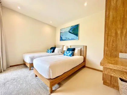 3 Schlafzimmer, 3 Badezimmer Haus zur Miete in Trichada Azure, Cherng Talay