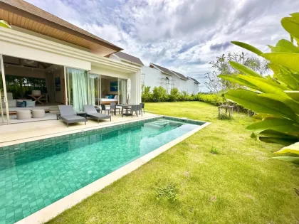 3 Schlafzimmer, 3 Badezimmer Haus zur Miete in Trichada Azure, Cherng Talay
