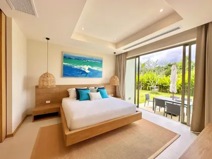 3 Schlafzimmer, 3 Badezimmer Haus zur Miete in Trichada Azure, Cherng Talay