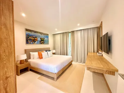 3 Schlafzimmer, 3 Badezimmer Haus zur Miete in Trichada Azure, Cherng Talay