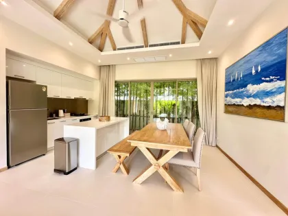 3 Schlafzimmer, 3 Badezimmer Haus zur Miete in Trichada Azure, Cherng Talay