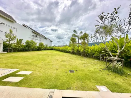 3 Schlafzimmer, 3 Badezimmer Haus zur Miete in Trichada Azure, Cherng Talay