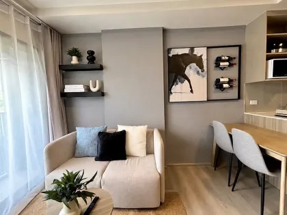 Pet-Friendly 1-Bedroom Apartment for Rent in Cherngtalay