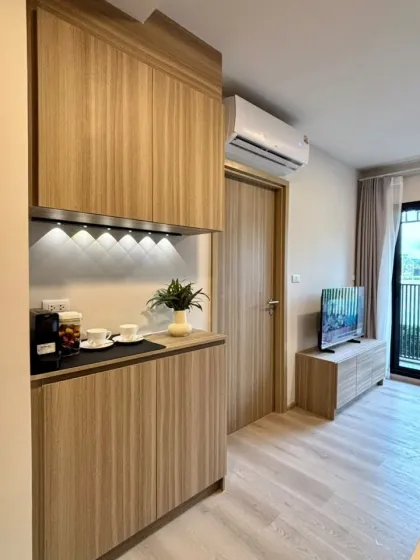 Pet-Friendly 1-Bedroom Apartment for Rent in Cherngtalay