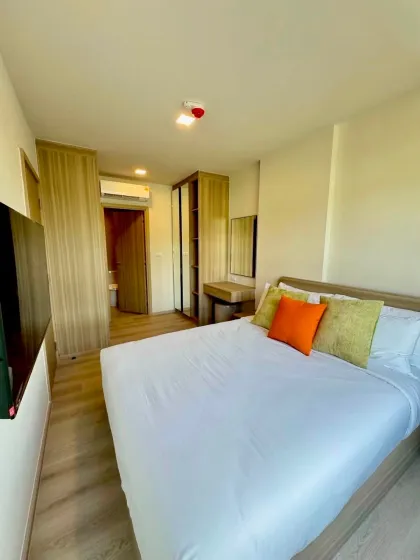 Pet-Friendly 1-Bedroom Apartment for Rent in Cherngtalay