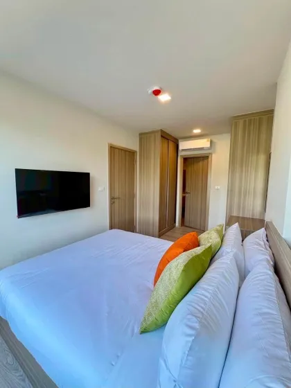 Pet-Friendly 1-Bedroom Apartment for Rent in Cherngtalay