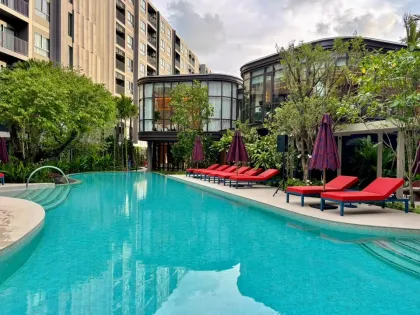 Pet-Friendly 1-Bedroom Apartment for Rent in Cherngtalay
