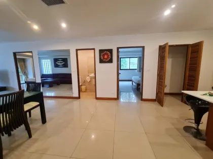 Apartamento de 2 dormitorios y 1.5 baños en Surin Sabai Condominium, Kathu Phuket