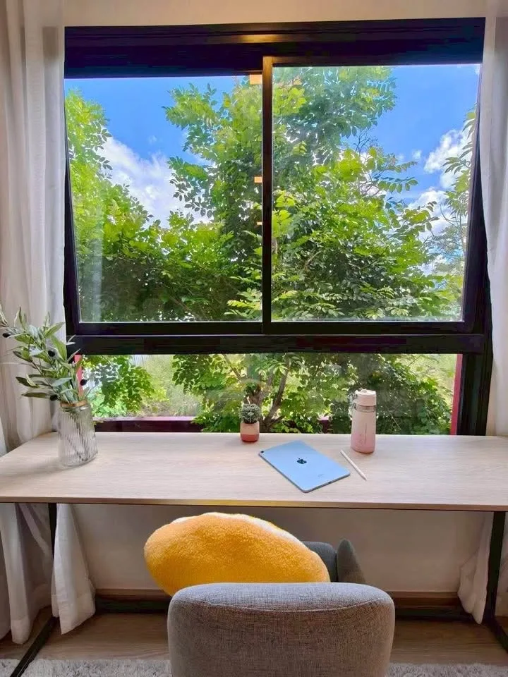 2-Bed 2-Bath Furnished Apartment Near Central Phuket