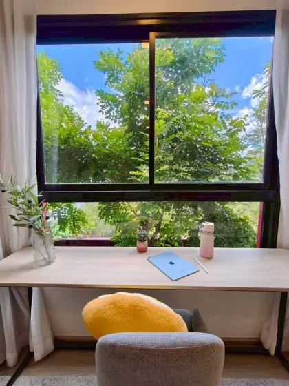 2-Zimmer 2-Bad Möblierte Wohnung nahe Central Phuket
