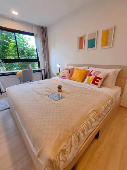 2-Zimmer 2-Bad Möblierte Wohnung nahe Central Phuket